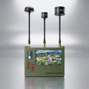Детектор дронів Video Hunter 3 1.2/3.3/5.8GHz 15000mAh BPK-301397 фото