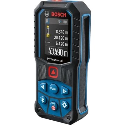 Дальномер лазерный ±1.5 мм, 0.05-50 м, IP 65 Bosch GLM 50-27 C Bosch GLM 50-27 C фото