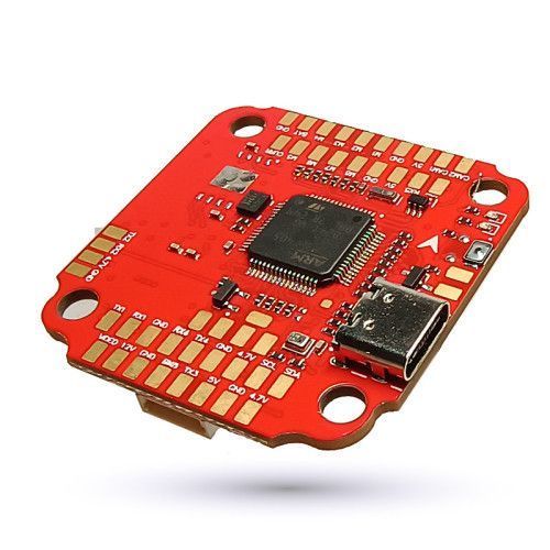 Полетный стек BPK Fuzia F405 + ESC 65A 6S V3 BPK Fuzia F405 + ESC фото