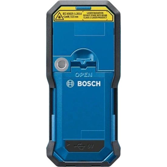 Далекомір лазерний ±1.5 мм, 0.05-50 м, IP 65 Bosch GLM 50-27 C Bosch GLM 50-27 C фото
