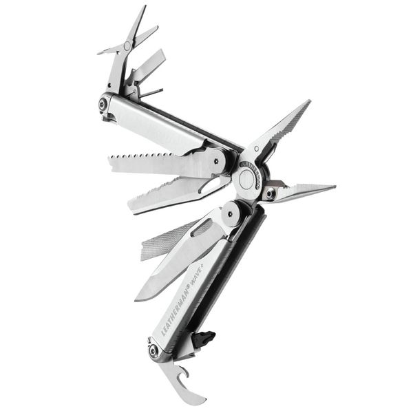 Мультитул Leatherman Wave Plus Leatherman Wave Plus фото