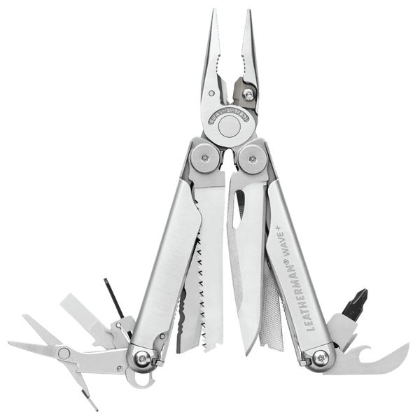 Мультитул Leatherman Wave Plus Leatherman Wave Plus фото