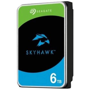 Жорсткий диск Seagate SkyHawk ST6000VX008 Seagate SkyHawk ST6000VX008 фото