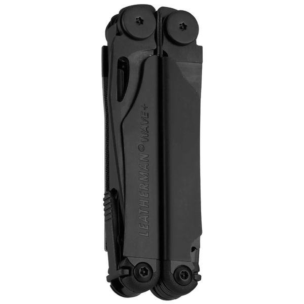 Мультитул Leatherman Wave Plus Black Leatherman Wave Plus Black фото