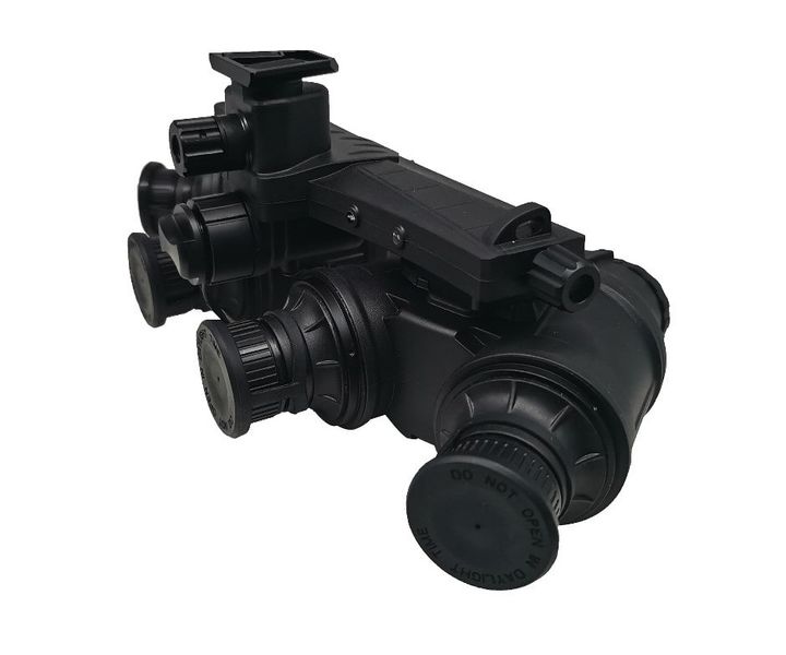 Панорамні окуляри нічного бачення Nortis 18G GPNVG Pro kit (IIT GTX+ Green) A03297 фото
