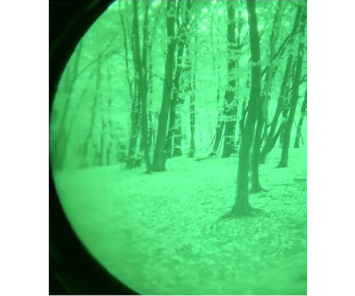 Панорамные очки ночного видения Nortis 18G GPNVG Pro kit (IIT GTX+ Green) A03297 фото
