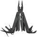 Мультитул Leatherman Wave Plus Black Leatherman Wave Plus Black фото 1