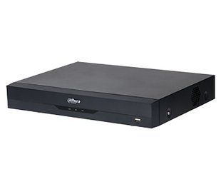 16-канальный Penta-brid 5M-N/1080P Mini 1U 1HDD WizSense DH-XVR5116HE-I2 DH-XVR5116HE-I2 фото