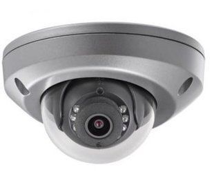 2Мп міні-купольна відеокамера Hikvision DS-2CD6520DT-IO DS-2CD6520DT-IO фото