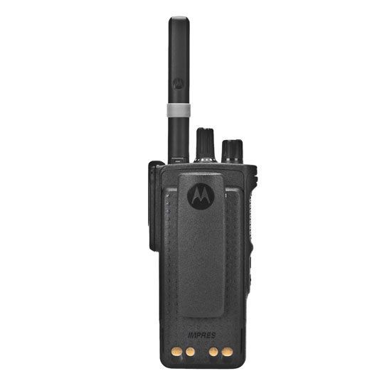 Motorola DP4800 UHF — Рация цифро-аналоговая 403-527 МГц 5 Вт 1000 каналов COM.1-13894 фото