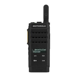 Motorola SL2600 VHF — Рация цифро-аналоговая 136-174 МГц 3 Вт 256 каналов COM.1-13083 фото