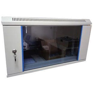 Шкаф настенный 4U 600x600 WMNC66-4U-FLAT-AC WMNC66-4U-FLAT-AC фото