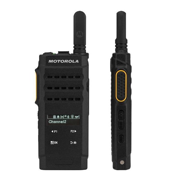 Motorola SL2600 VHF — Рація цифро-аналогова 136-174 МГц 3 Вт 256 каналів COM.1-13083 фото