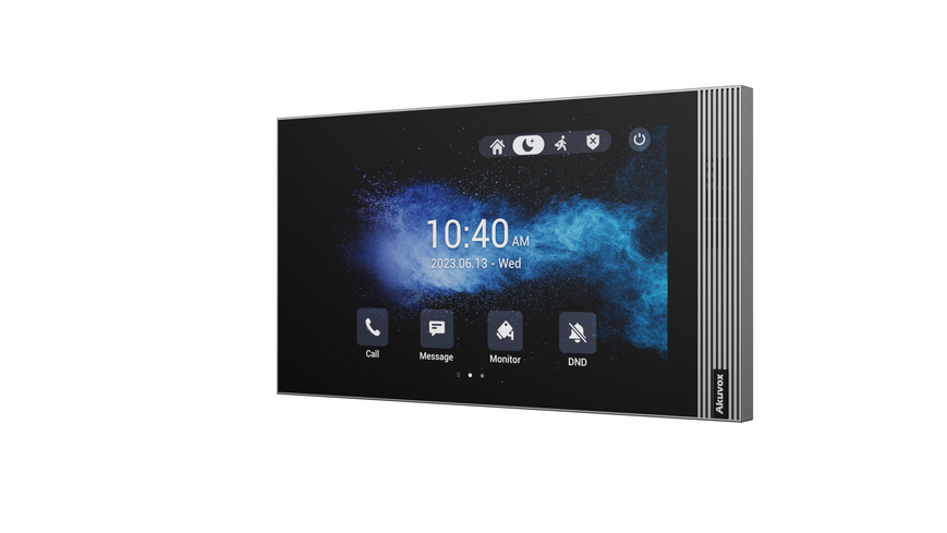 SIP домофон на Linux Akuvox Akuvox S563W- SIP Android домофон BPK-351750 фото