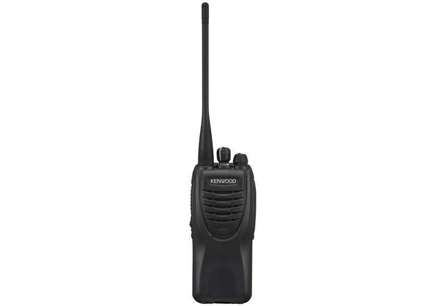 Kenwood TK-3302E3 UHF — Рація цифро-аналогова 400-430 МГц 4 Вт 16 каналів COM.1-15037 фото