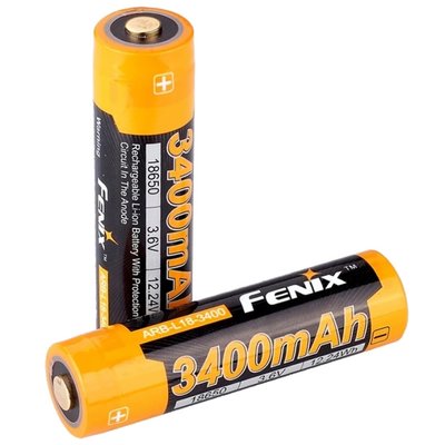 Батарейка аккумулятор Fenix ARB-L18-3400 3400 mAh Fenix ARB-L18-3400 3400 mAh фото