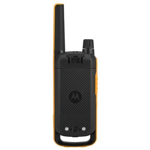 Motorola T82-2 PMR — Рація цифро-аналогова 446 МГц 0.5 Вт 2 штуки COM.1-12897 фото