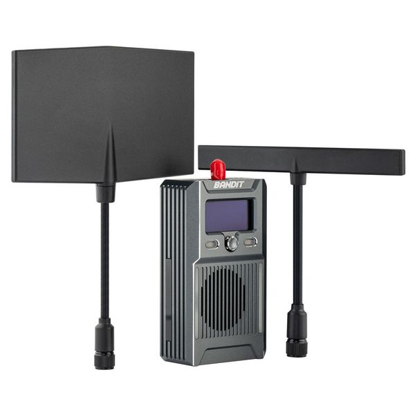 Передатчик (TX) RadioMaster Bandit ExpressLRS 3W 915MHz RF Module (HP0157.0062-915) 100325087 фото