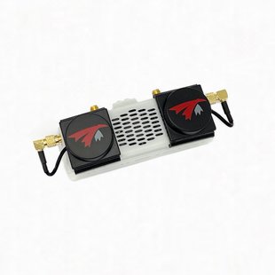 Антена для дрона TrueRC X-AIR 5.8 MK II pair for HDzero VRX4 SMA RHCP (0608597254341) 100324630 фото