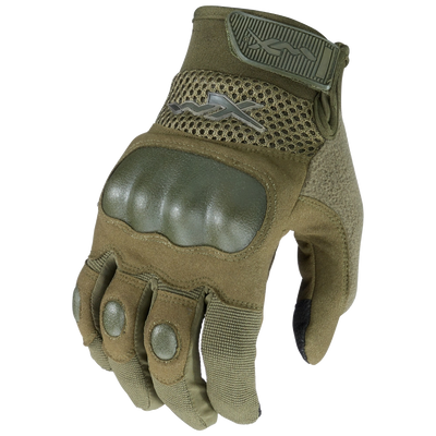 Wiley X DURTAC SmartTouch Тактические перчатки Зеленые/Размер XL 27859 фото