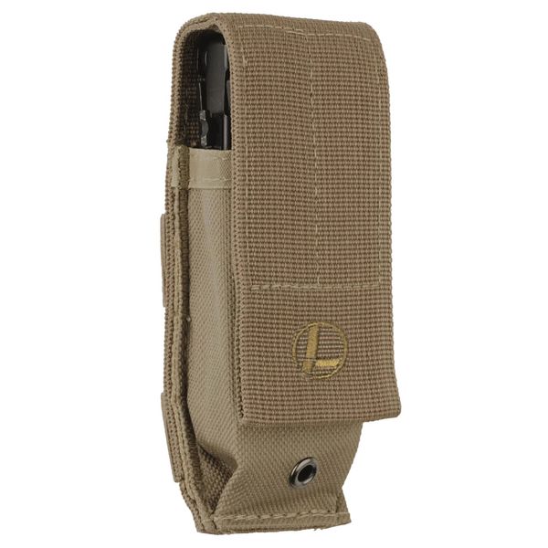 Чехол Leatherman Molle L brown Leatherman Molle L brown фото