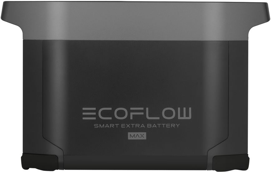 Додаткова батарея EcoFlow DELTA Max Extra Battery 699 фото