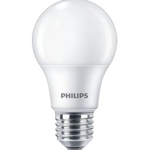 Лампочка 9W 720lm E27 840 RCA Philips Ecohome LED Bulb Philips Ecohome LED Bulb фото