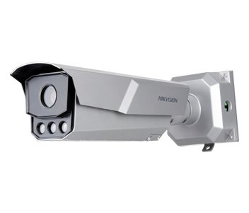 4 Мп DarkFighter сетевая ANPR камера Hikvision iDS-TCM403-BI (8-32 мм) 23917 фото