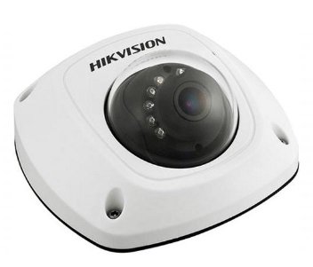 2 Мп HDTVI камера з ІЧ підсвічуванням DS-2CS58D7T-IRS 3.6mm DS-2CS58D7T-IRS 3.6mm фото