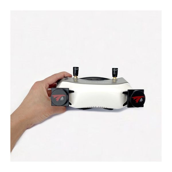 Антенна для дрона TrueRC X-AIR 5.8 MK II pair for Walksnail RP-SMA RHCP (0608597254419) 100324631 фото