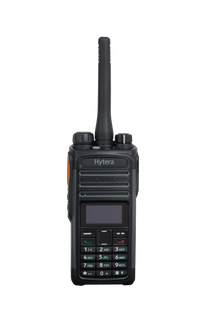 Hytera PD485G UHF — Цифрова радіостанція 4 Вт 400-470 МГц 256 каналів з GPS COM.1-11330 фото