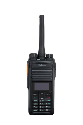 Hytera PD485G UHF — Цифрова радіостанція 4 Вт 400-470 МГц 256 каналів з GPS COM.1-11330 фото