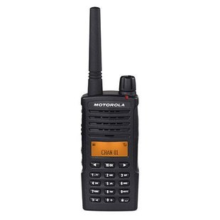 Motorola XT665D PMR — Рація цифро-аналогова 446 МГц 0.5 Вт 128 каналів COM.1-13031 фото