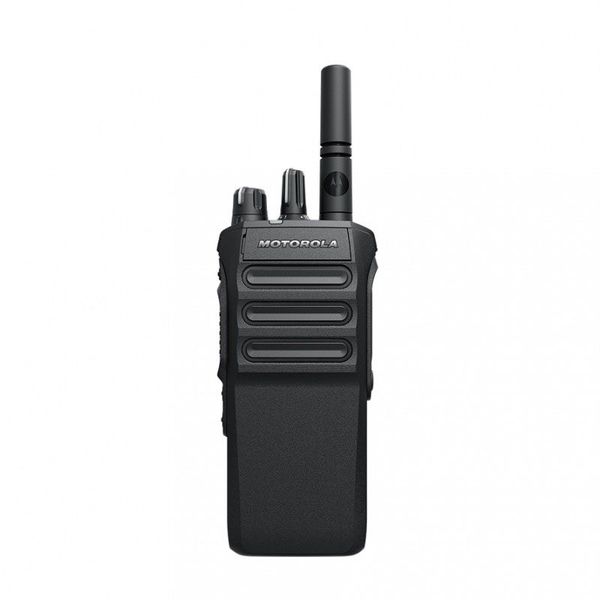 Motorola R7a VHF NKP — Рація цифро-аналогова 136-174 МГц 5 Вт 64 канали COM.1-15042 фото