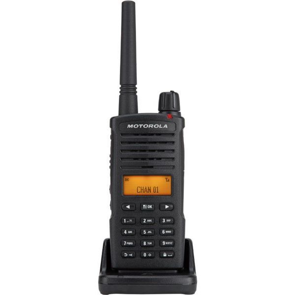 Motorola XT665D PMR — Рация цифро-аналоговая 446 МГц 0.5 Вт 128 каналов COM.1-13031 фото