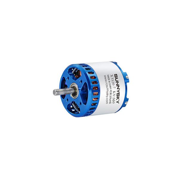 Двигатель для дрона SunnySky x Series v3 x3520 V3 Brushless Motors 560KV (X3520-560KV/HP9902.9994) 100254180 фото