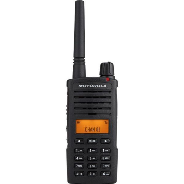 Motorola XT665D PMR — Рация цифро-аналоговая 446 МГц 0.5 Вт 128 каналов COM.1-13031 фото