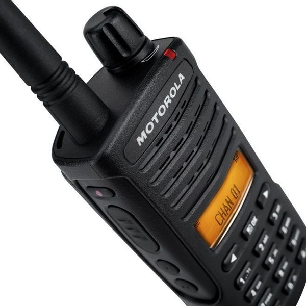 Motorola XT665D PMR — Рация цифро-аналоговая 446 МГц 0.5 Вт 128 каналов COM.1-13031 фото