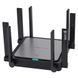 Бездротовий Wi-Fi 6 маршрутизатор серії Ruijie Reyee RG-EW3200GX PRO Ruijie Reyee RG-EW3200GX PRO фото 1