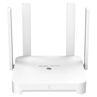 Бездротовий Wi-Fi 6 маршрутизатор серії Ruijie Reyee RG-EW1800GX PRO Ruijie Reyee RG-EW1800GX PRO фото