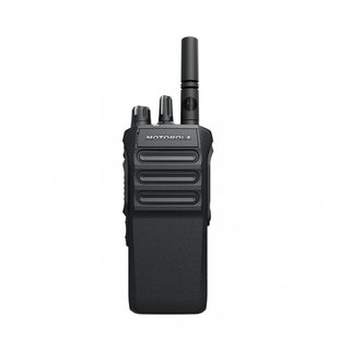 Motorola R7a UHF NKP — Рация цифро-аналоговая 403-527 МГц 4 Вт 64 канала COM.1-15043 фото