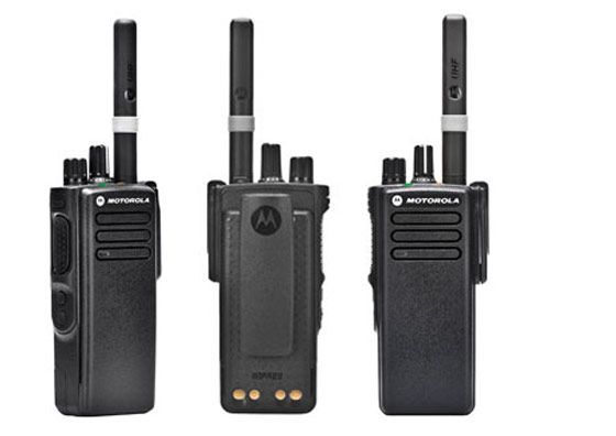 Motorola DP4400E UHF — Рація цифро-аналогова 430-470 МГц 32 канали COM.694470 фото