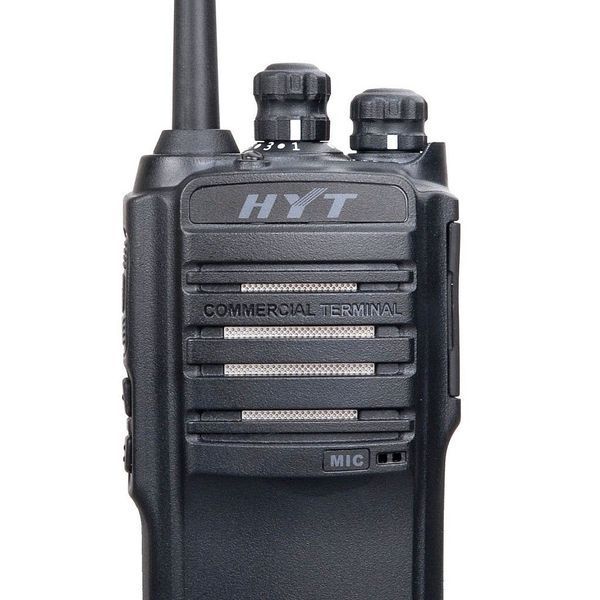Hytera TC-446S PMR &mdash; Рация 446 МГц 16 каналов COM.35464 фото