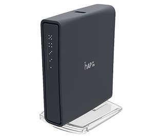 Двохдіапазонна Wi-Fi точка доступу з 5-портами Ethernet MikroTik RB952Ui-5ac2nD-TC MikroTik RB952Ui-5ac2nD-TC фото