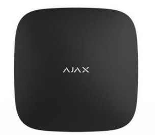 Інтелектуальна централь Ajax Hub Plus (black) Hub Plus (black) фото