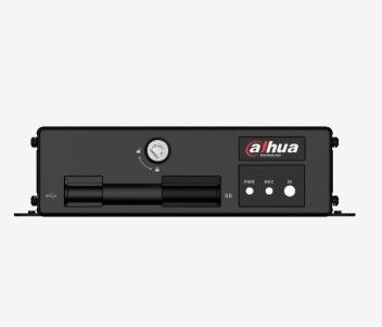 4-канальный автомобильный видеорегистратор Dahua DHI-MXVR1004-GCW DHI-MXVR1004-GCW фото