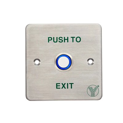 Кнопка выхода с LED-подсветкой PBK-814C(LED) PBK-814C(LED) фото