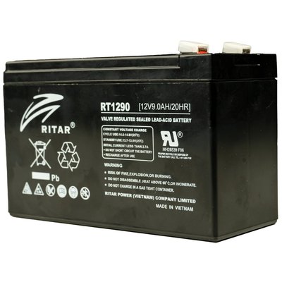 Акумуляторна батарея Ritar RT1290 Ritar RT1290 фото