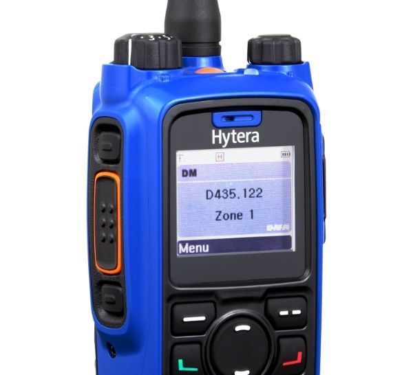 Hytera PD795Ex VHF &mdash; Рация 136-174 МГц 1024 канала GPS MD COM.35469 фото