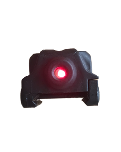 Лазерний ціле вказівник ЛЦВ Xgun viper RD 001-150 фото